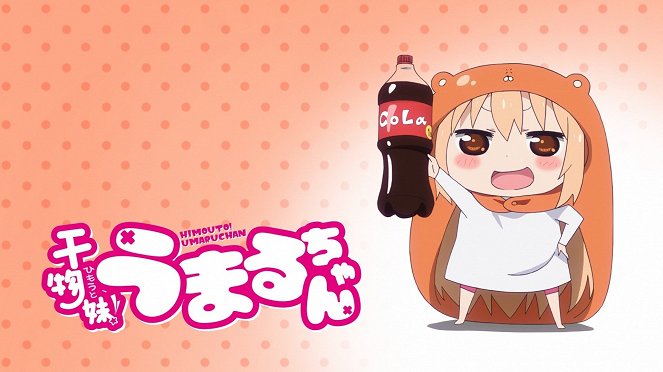 Himóto! Umaru-čan - Himóto! Umaru-čan - Season 1 - Carteles