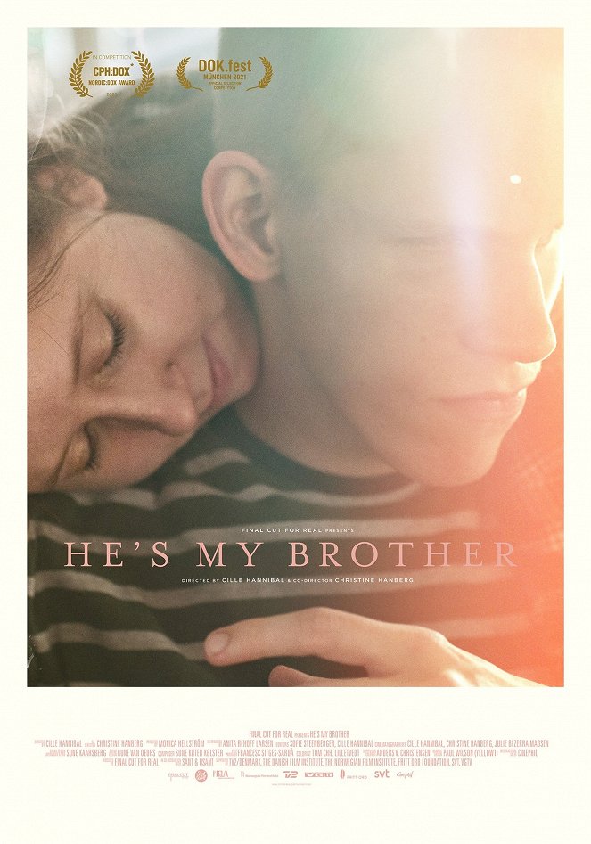 He's My Brother - Posters