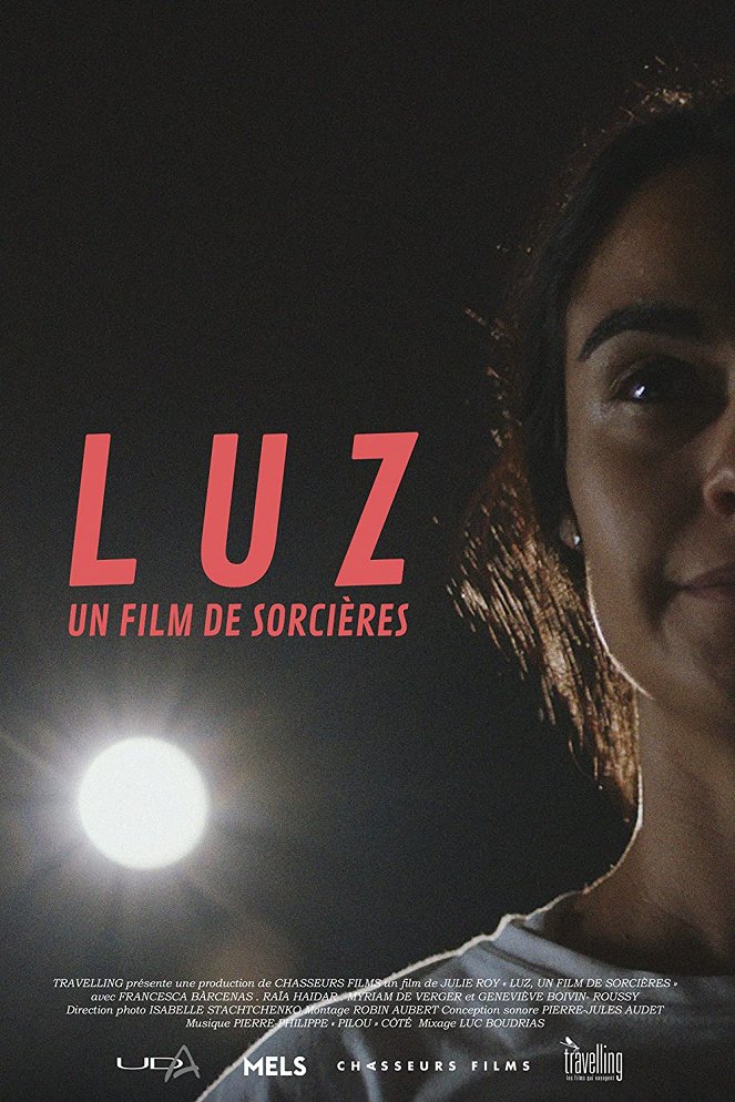 Luz, un film de sorcières - Affiches