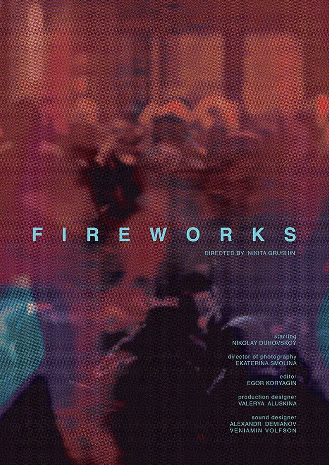Fireworks - Posters