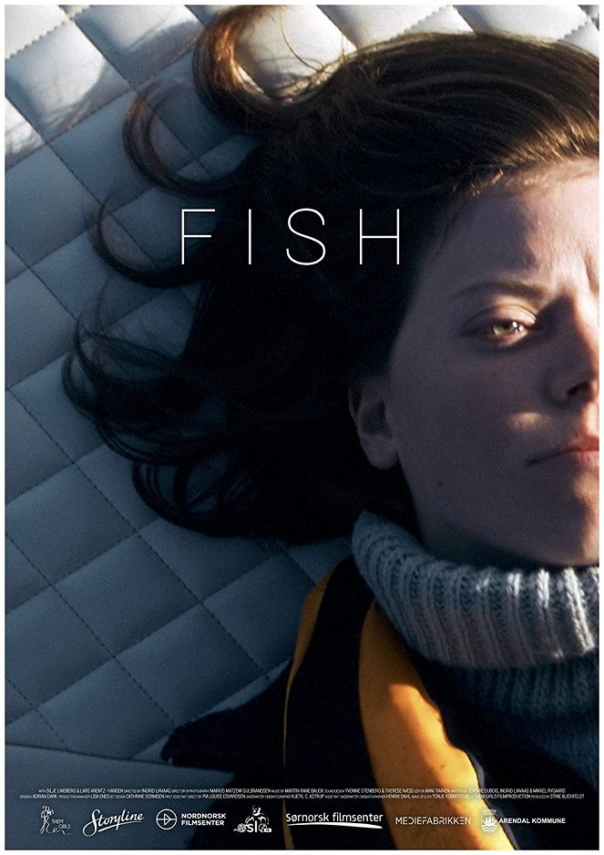 Fish - Plakátok