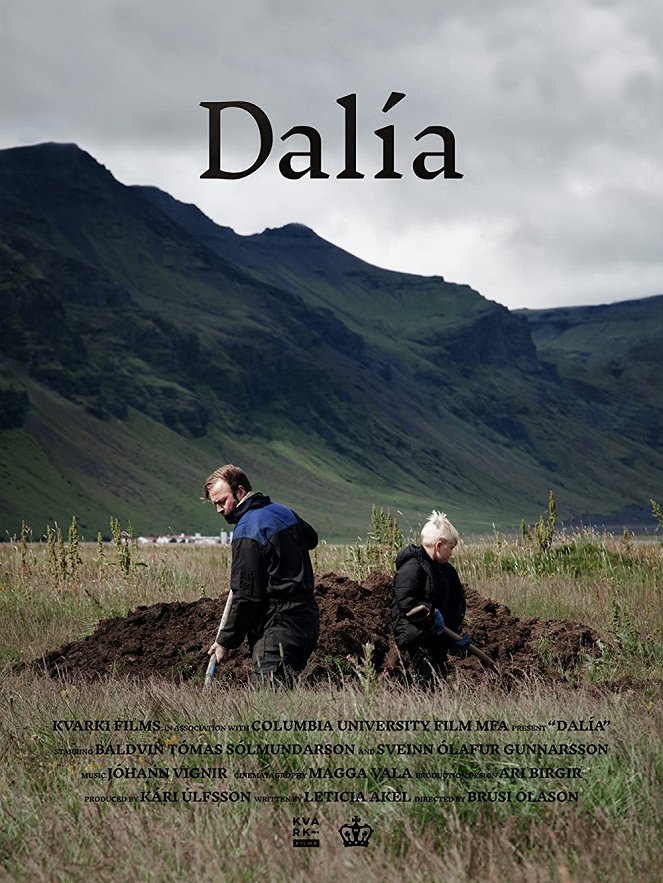 Dalía - Posters
