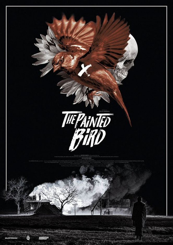 The Painted Bird - Plakate