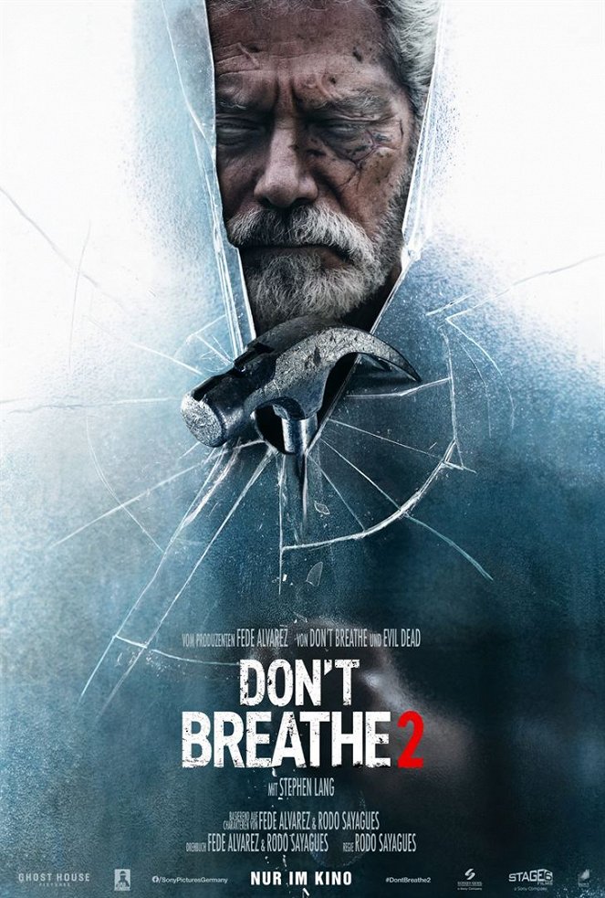 Don't Breathe 2 - Plakate