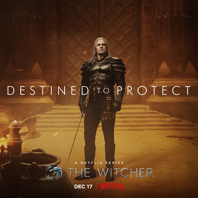 The Witcher - The Witcher - Season 2 - Affiches