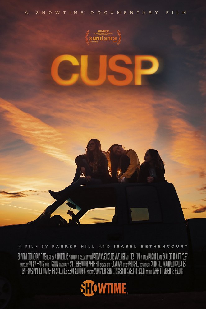 Cusp - Posters
