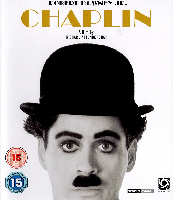 Chaplin - Posters