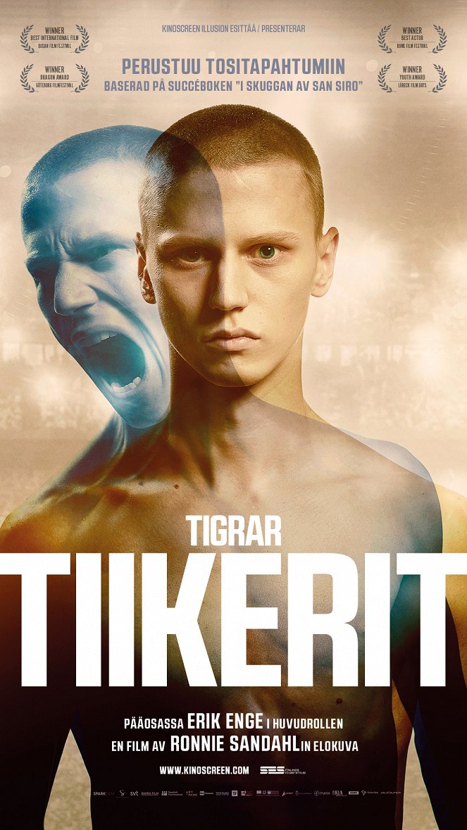 Tiikerit - Julisteet