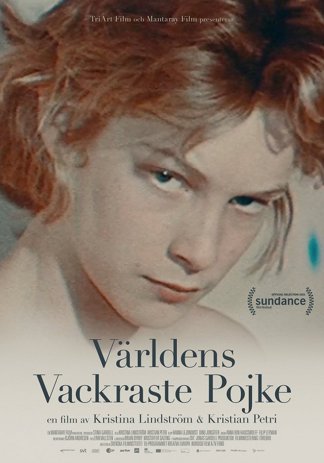L'ange blond de Visconti : Björn Andrésen, de l'éphèbe à l'acteur - Affiches