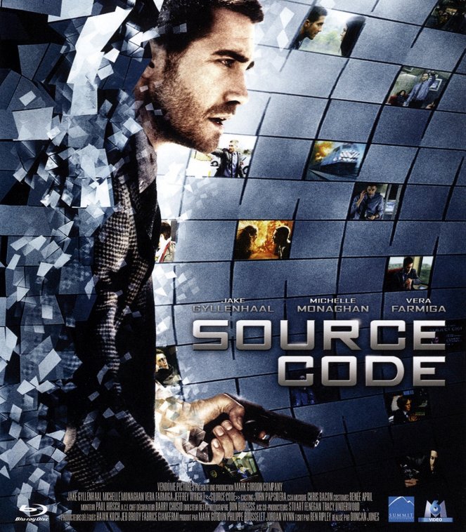 Source Code - Affiches