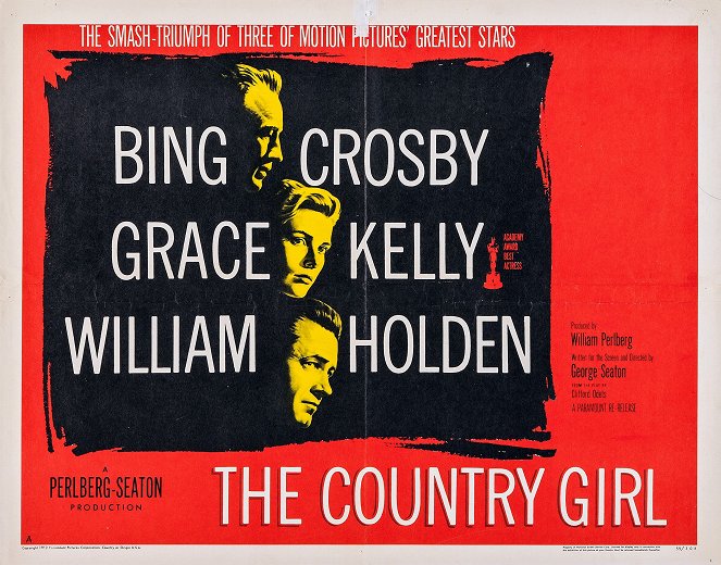 The Country Girl - Affiches