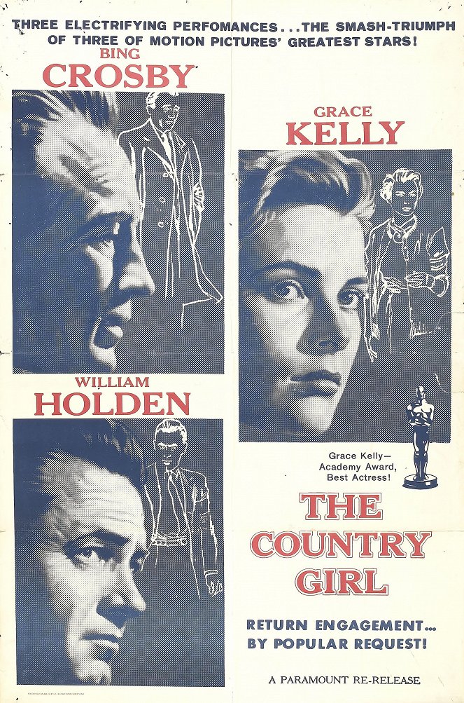 The Country Girl - Posters