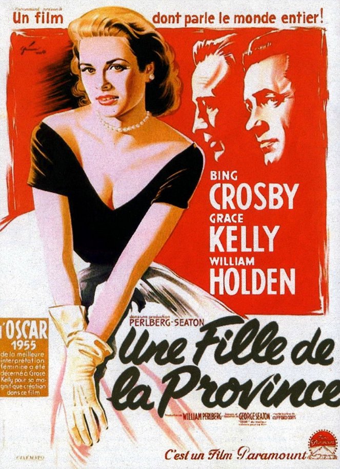 The Country Girl - Affiches