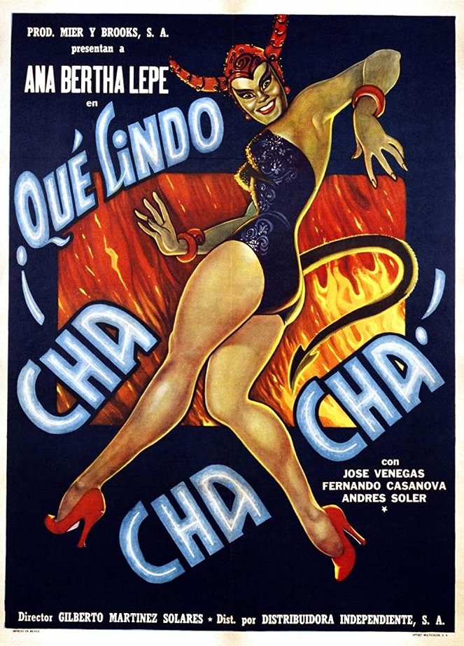 What a Lovely Cha Cha Cha - Posters