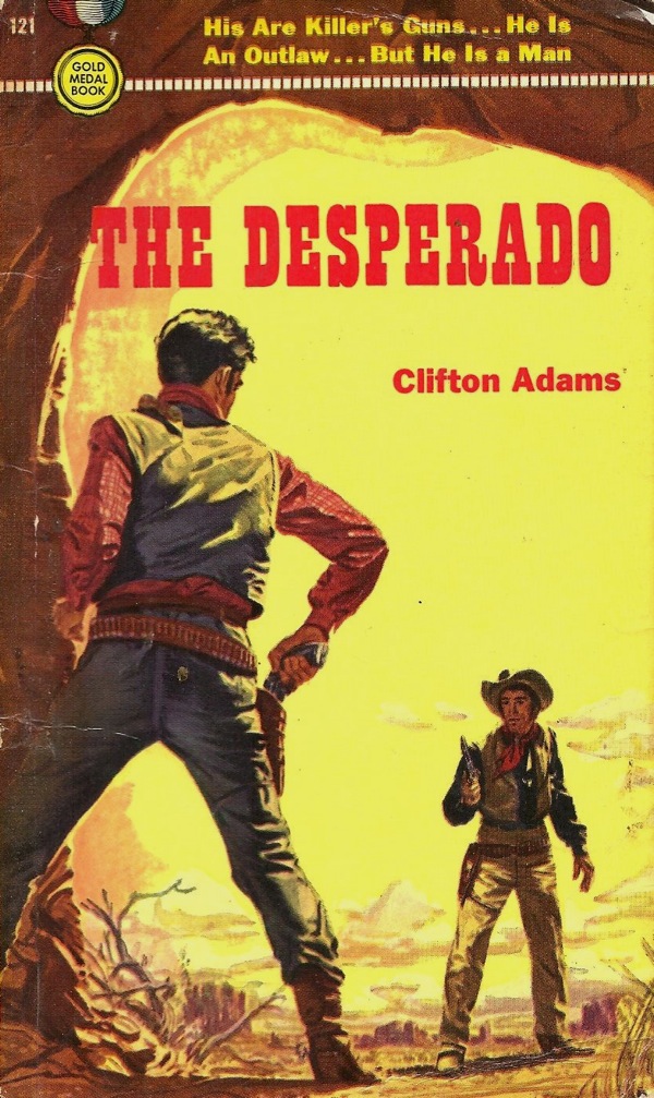 The Desperado - Plagáty