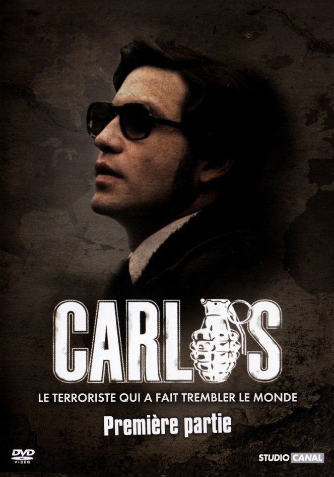 Carlos - Plakátok