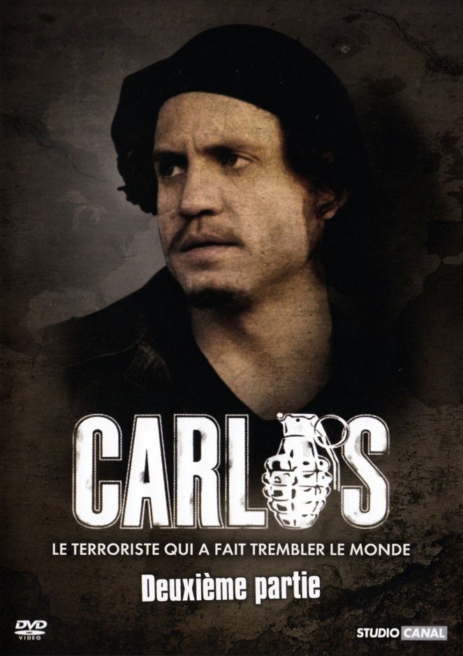 Carlos - Plakáty