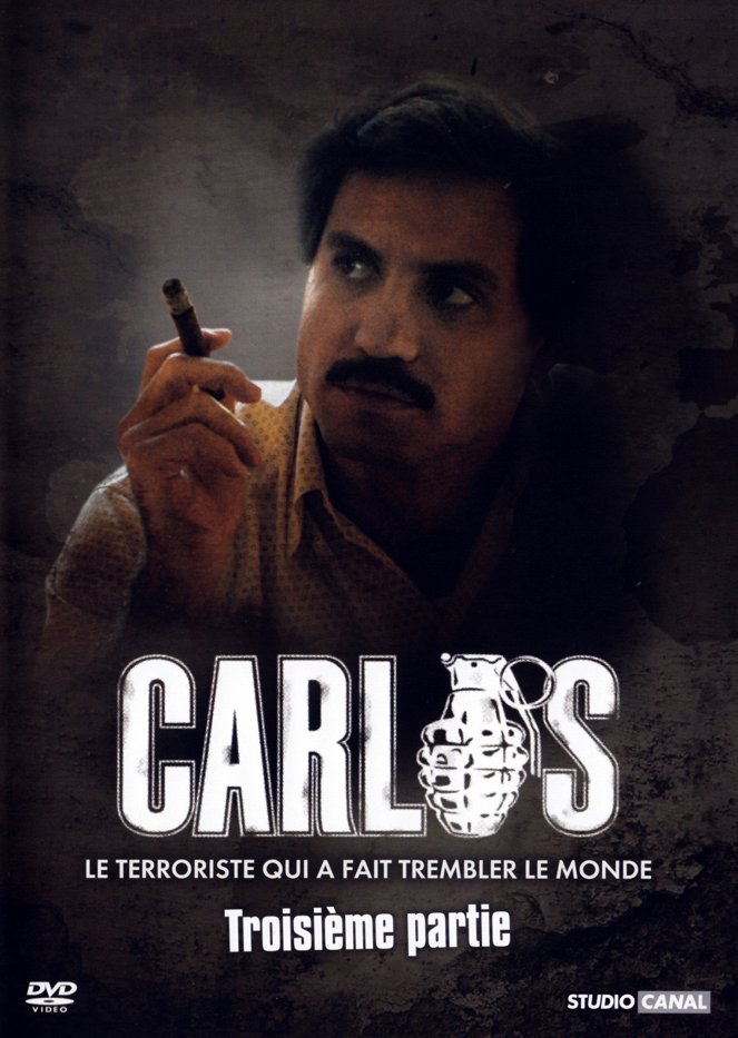 Carlos - Affiches