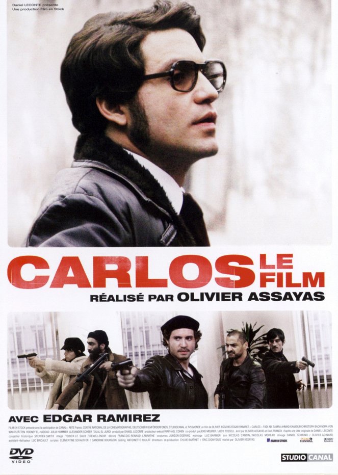 Carlos - Affiches