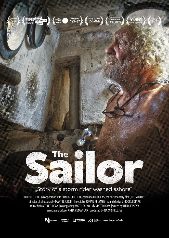 The Sailor - Cartazes