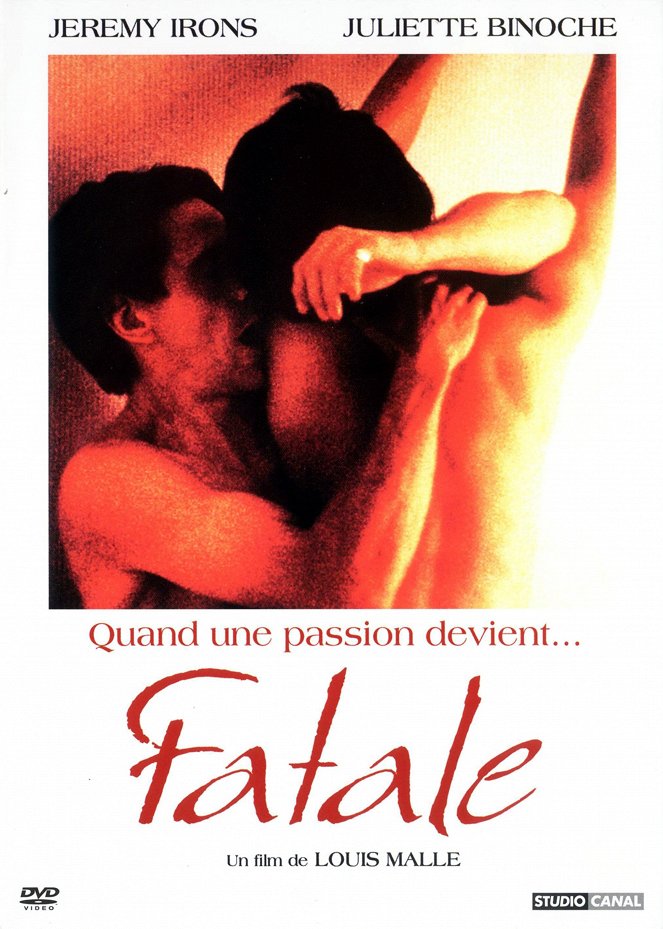 Fatale - Affiches