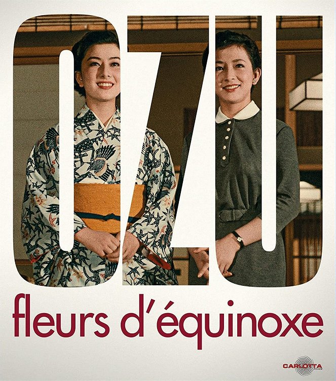 Fleurs d'équinoxe - Affiches