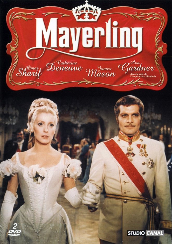 Mayerling - Carteles