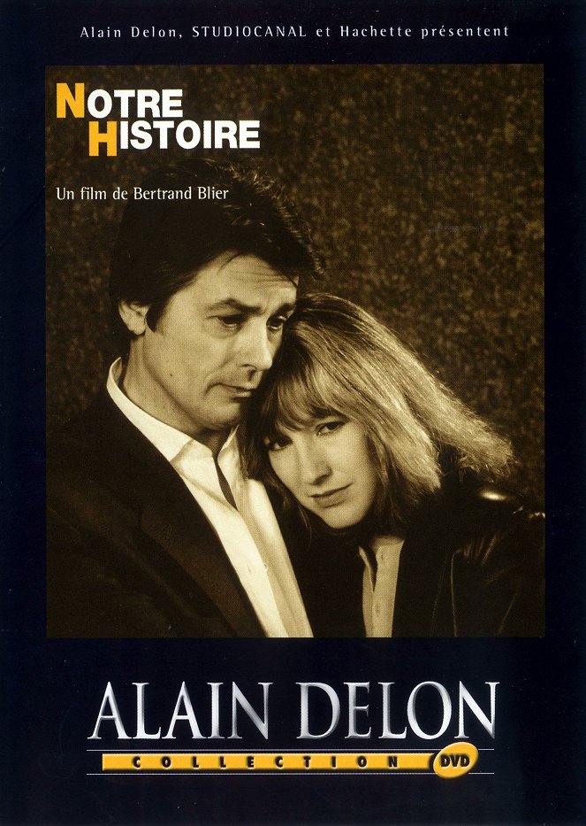 Notre histoire (1984) [Our Story] - Bertrand Blier - film review