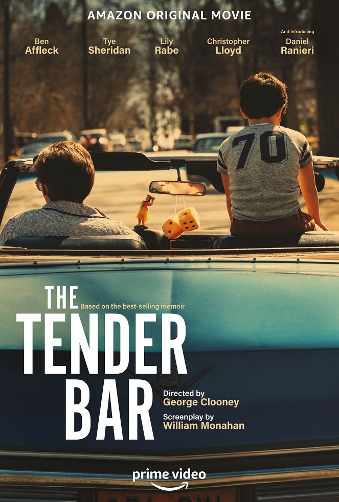 The Tender Bar - Carteles