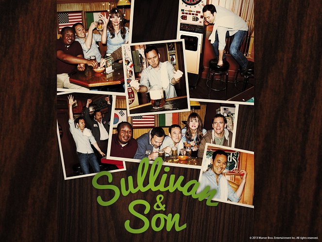 Sullivan & Son - Plakátok