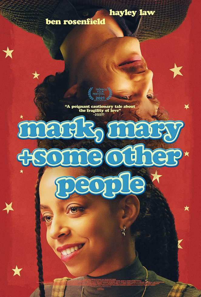 Mark, Mary & Some Other People - Posters