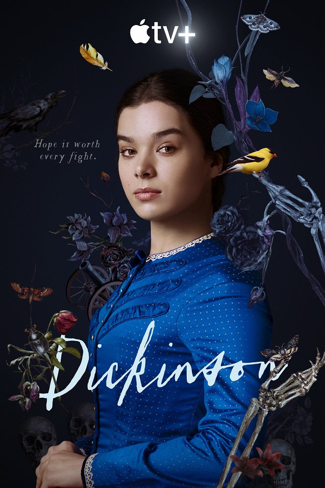 Dickinson - Dickinson - Season 3 - Plakáty