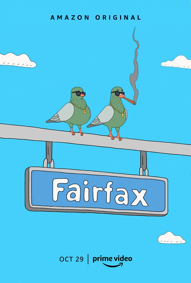Fairfax - Fairfax - Season 1 - Plagáty