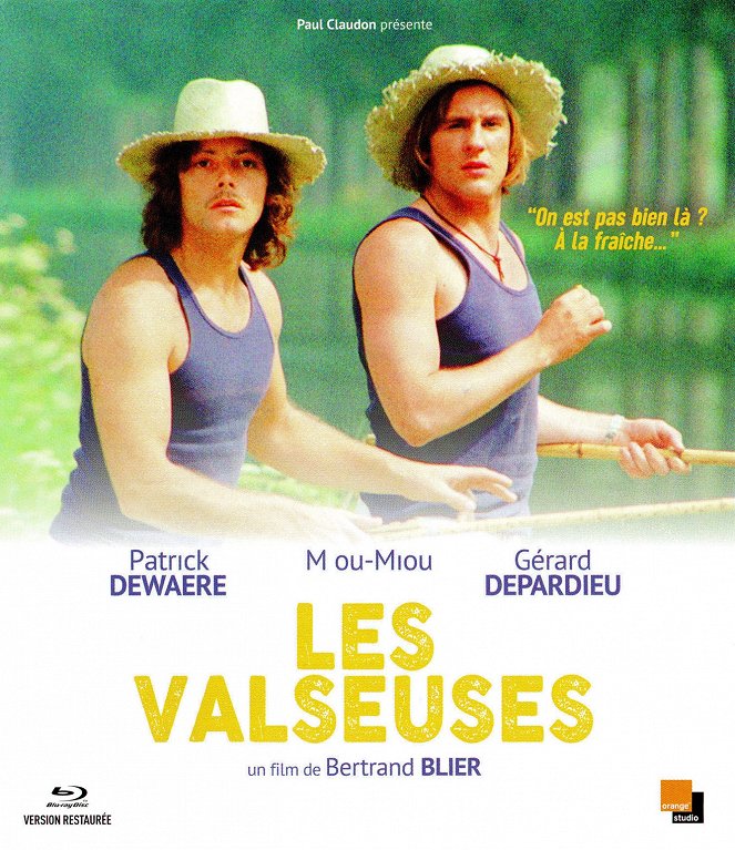 Les Valseuses - Plakaty