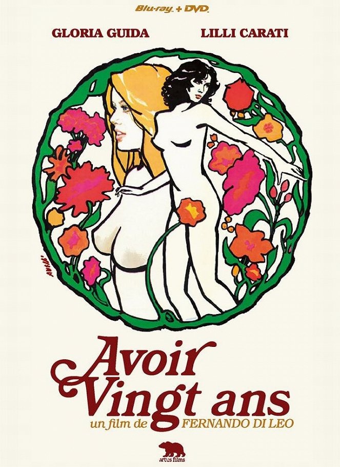 Avoir vingt ans - Affiches