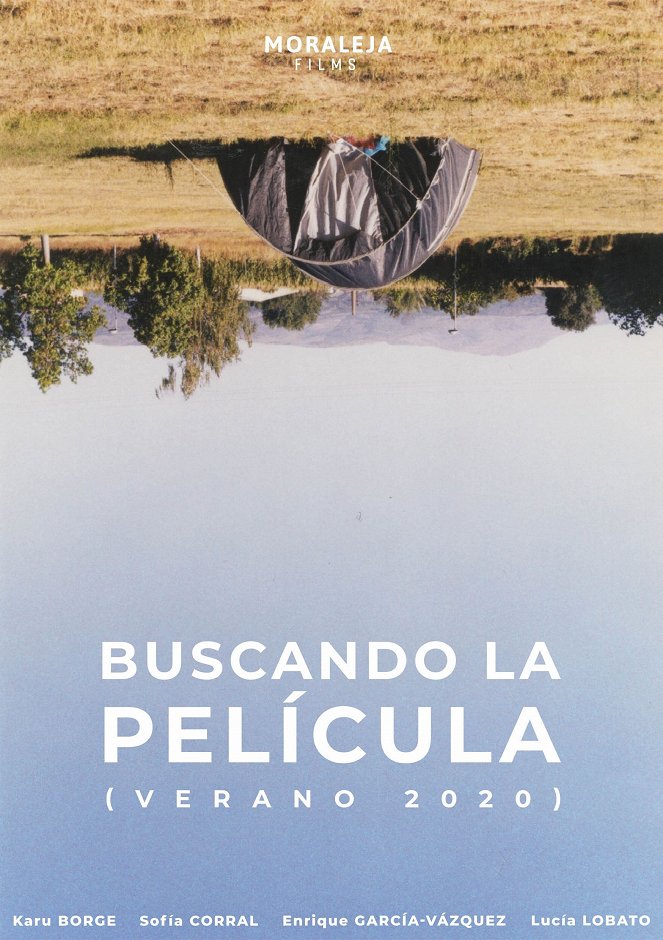 Buscando la película (verano 2020) - Affiches