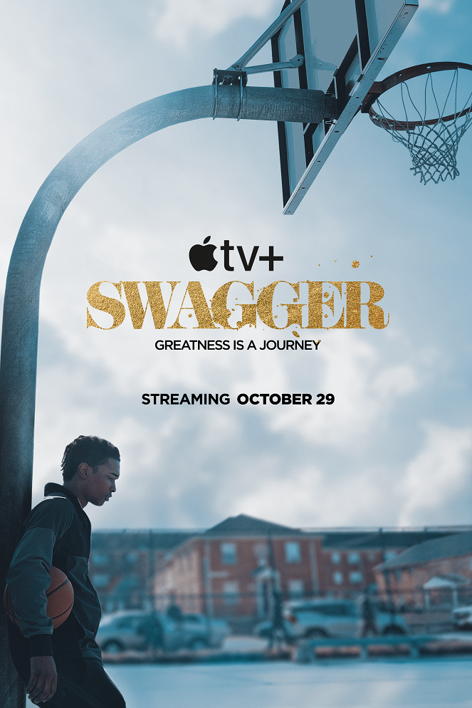 Swagger - Swagger - Season 1 - Plakate