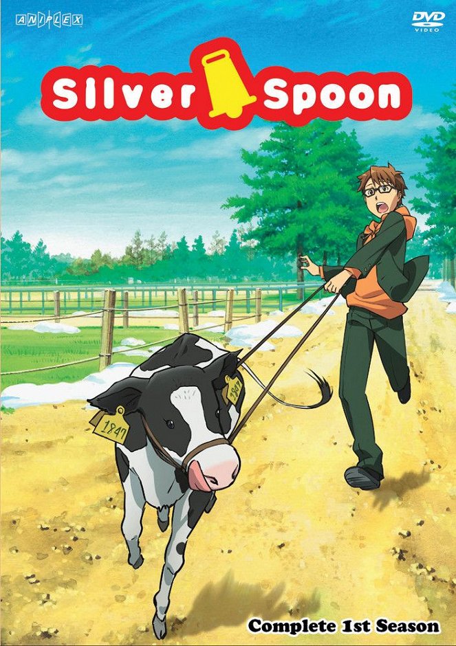 Silver Spoon - Season 1 - Posters