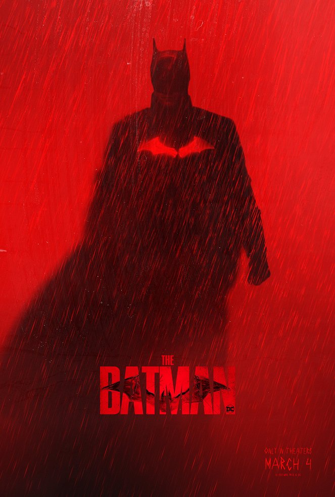 The Batman - Plakate