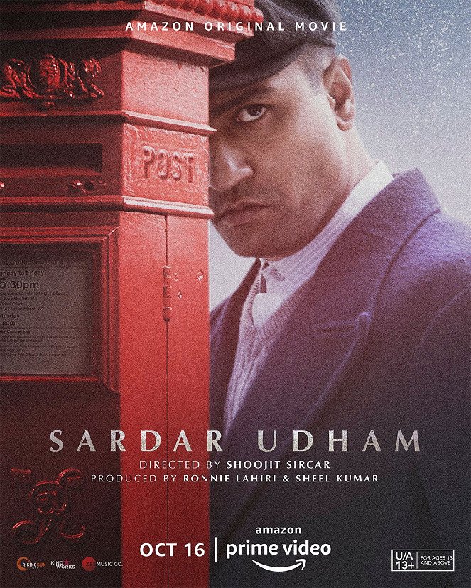 Sardar Udham - Affiches