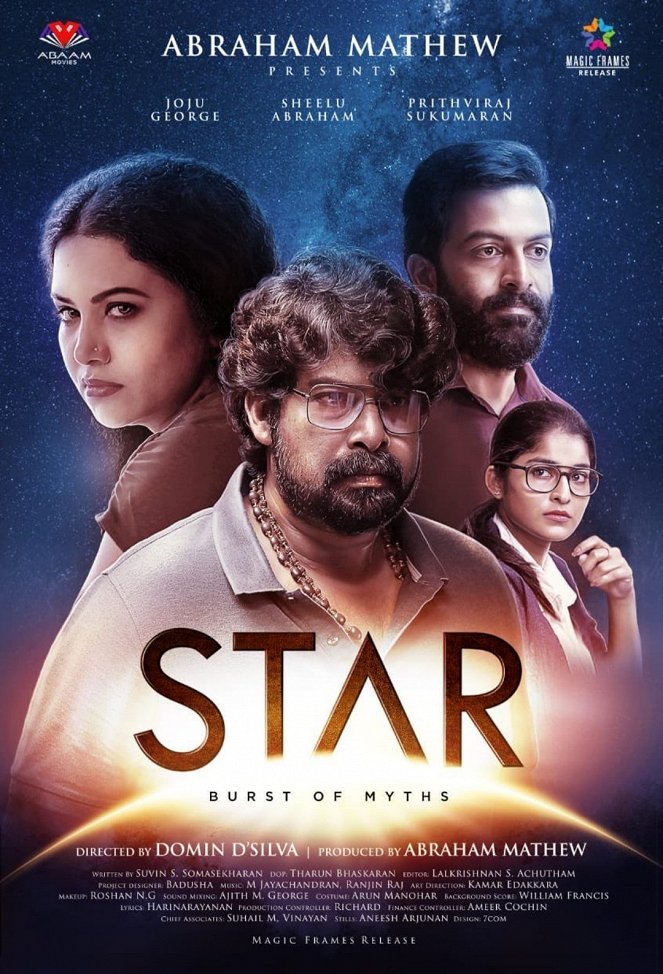 Star - Carteles