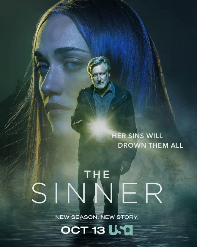 The Sinner - Percy - Plakate