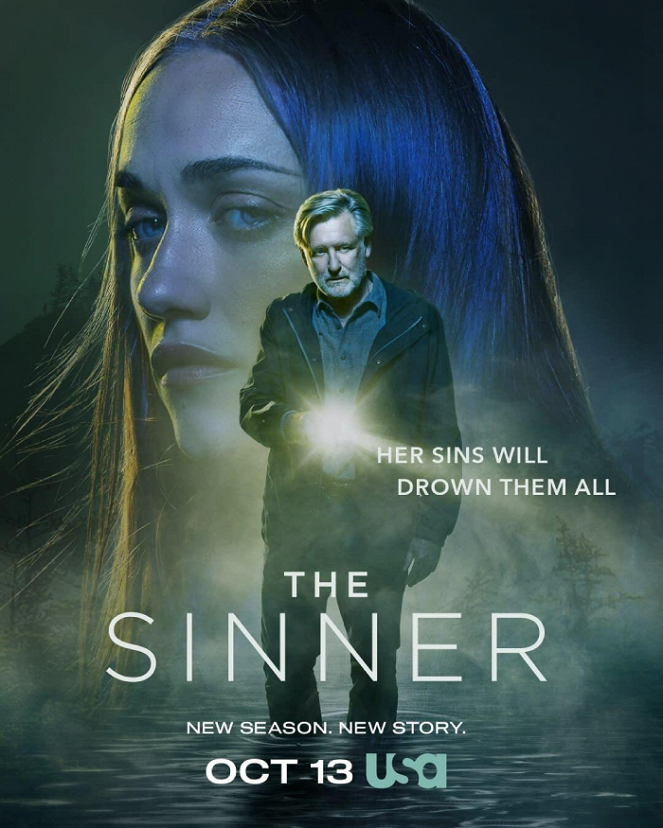 The Sinner - The Sinner - Percy - Posters