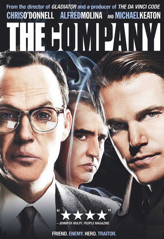 The Company - Julisteet