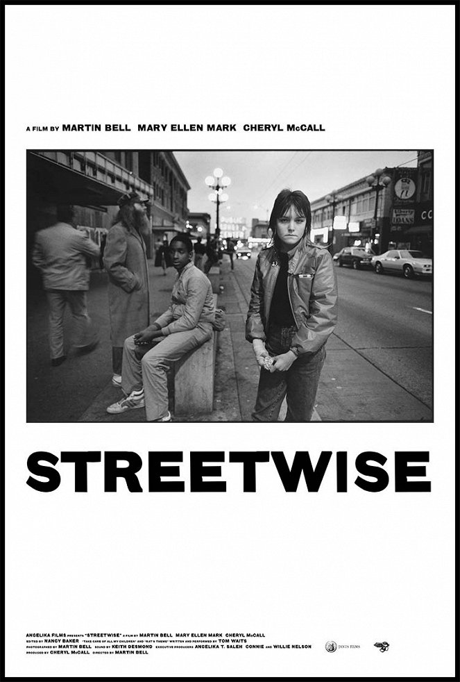 Streetwise - Affiches