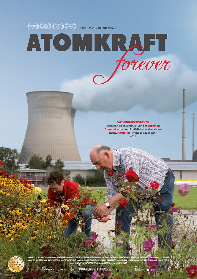 Atomkraft Forever - Julisteet