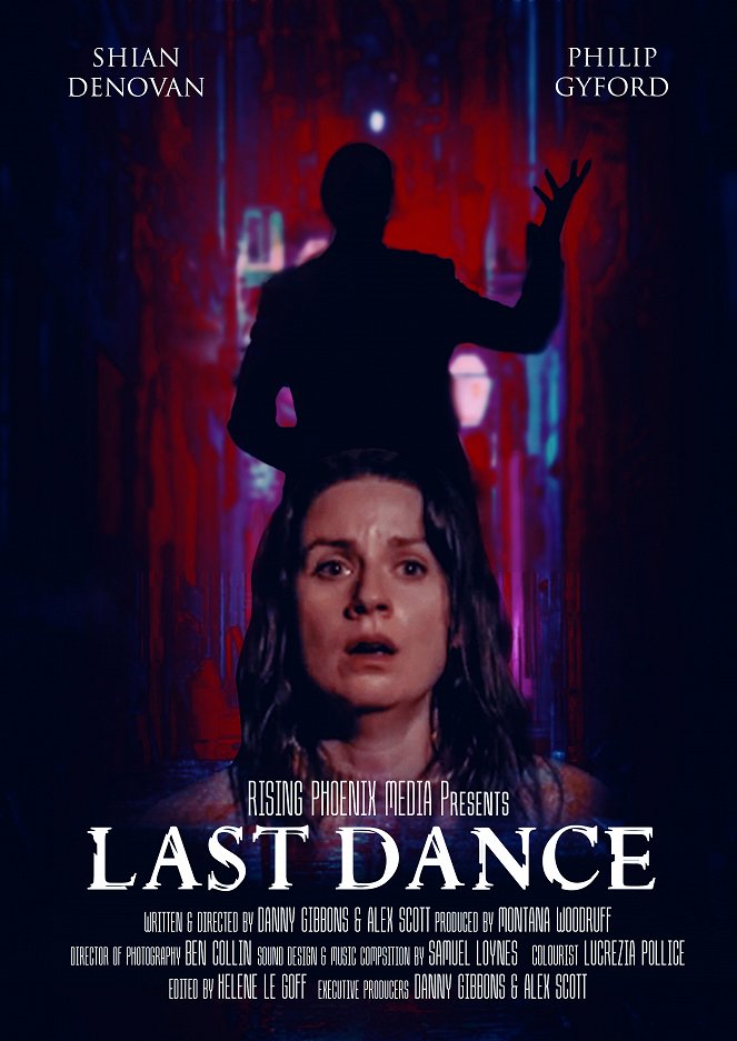 Last Dance - Affiches