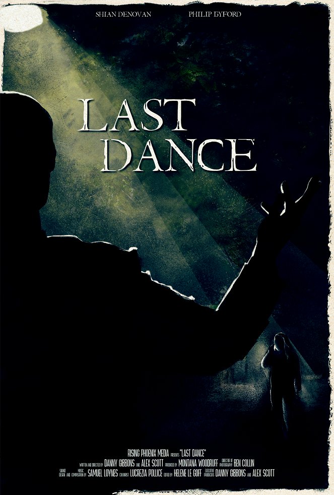 Last Dance - Carteles