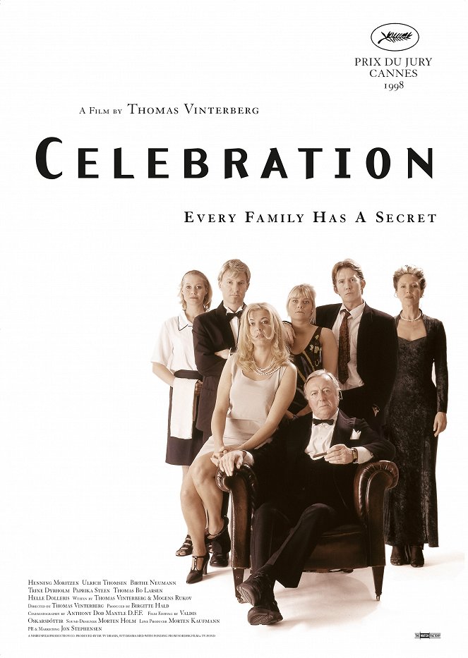 The Celebration - Posters