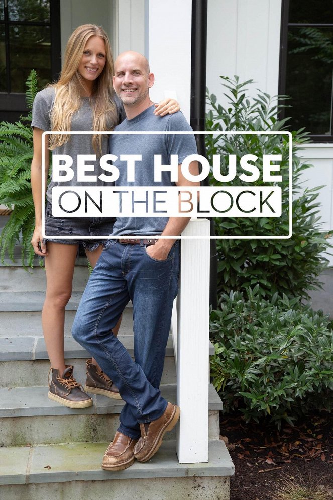 Best House on the Block - Cartazes